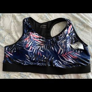 NWT Sports Bra 4X